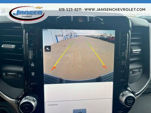 Used 2024 RAM 2500 Laramie image 14