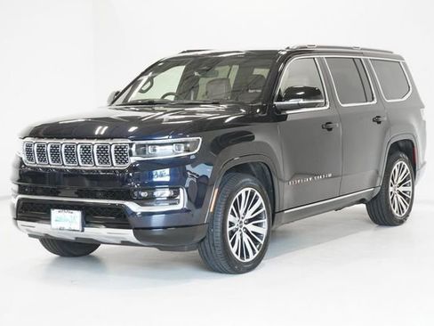 Used 2024 Jeep Grand Wagoneer Series III image 3