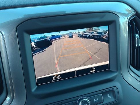 New 2026 Chevrolet Silverado 1500 Custom w/ LPO, Dark Essentials Package image 13