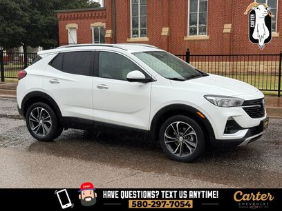 Used 2023 Buick Encore GX Select