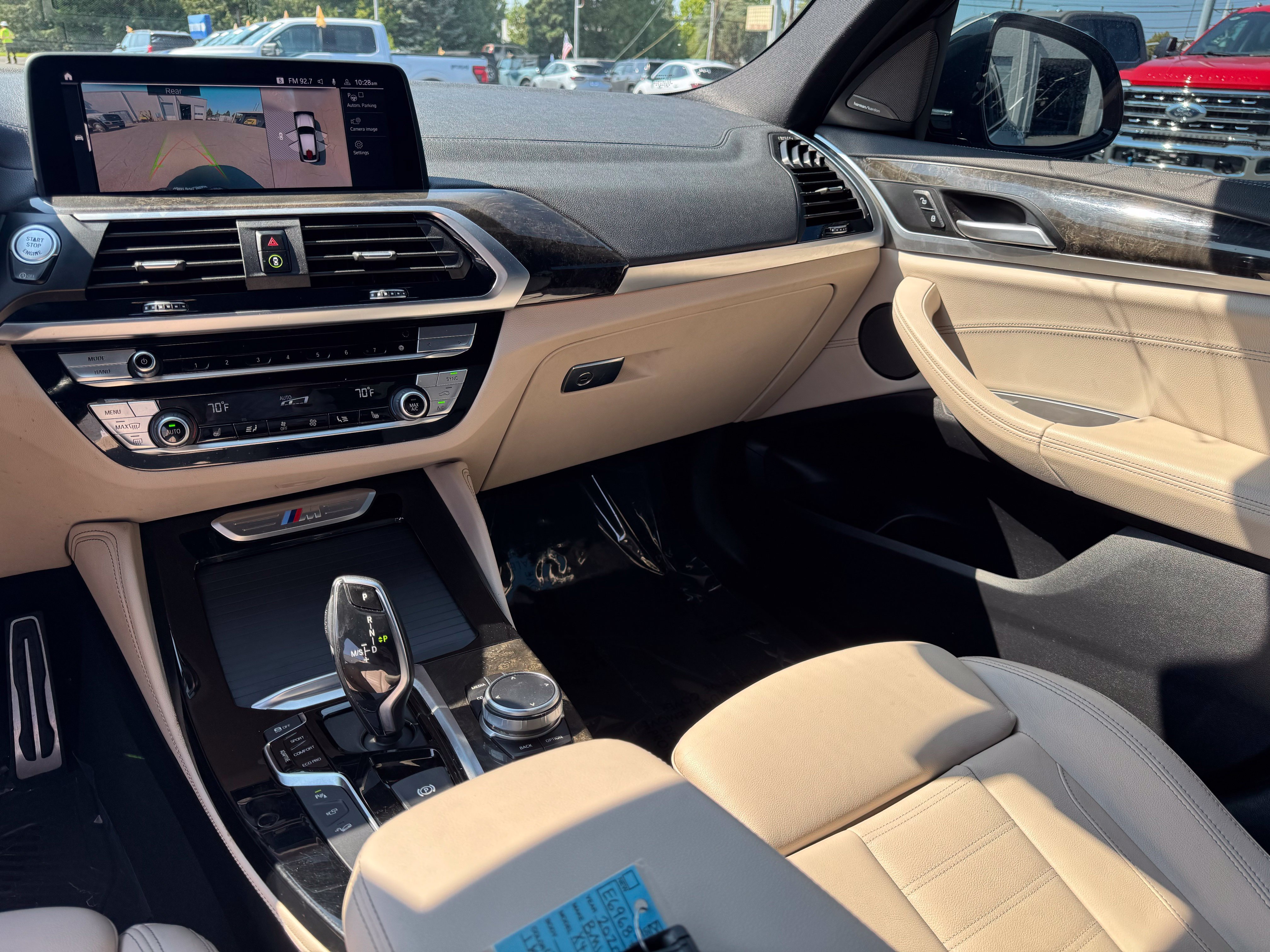 Used 2020 BMW X4 M40i w/ Executive Package AWD/4WD image 24