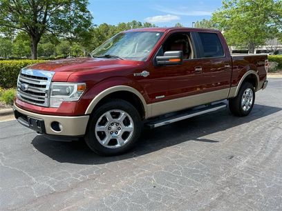 Used 2014 Ford F150 King Ranch w/ King Ranch Luxury Package