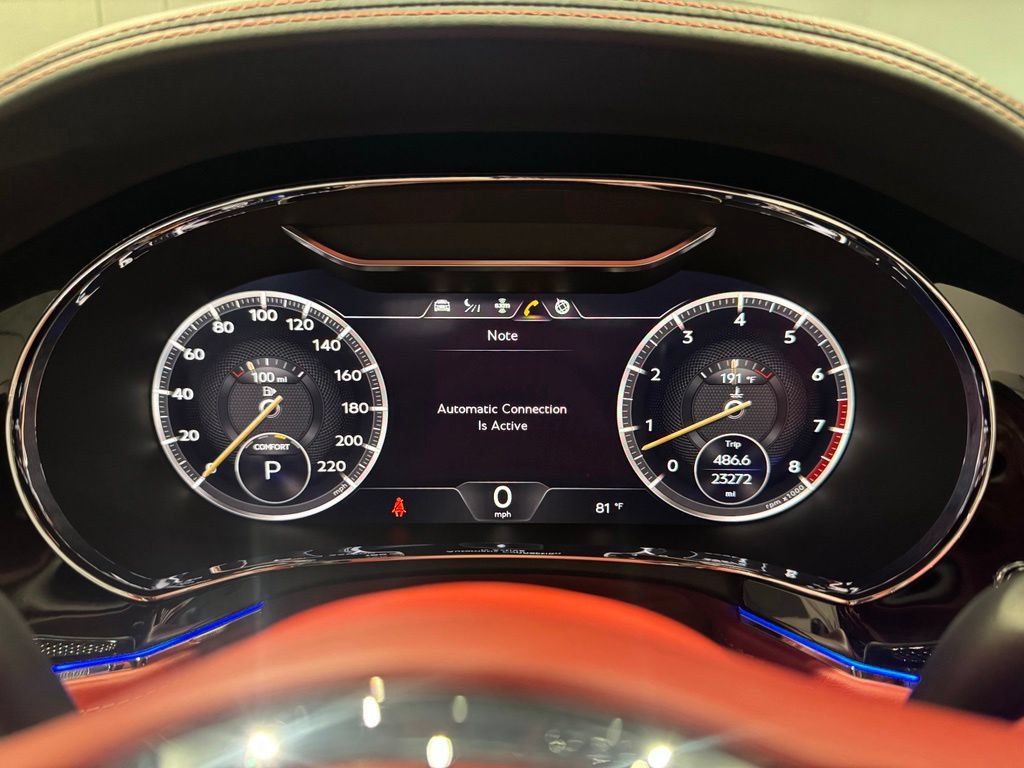 Used 2020 Bentley Continental GT AWD/4WD image 21
