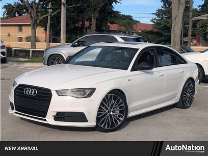 Used 2018 Audi A6 3.0T Sport w/ 20" Black Optic Wheel Package