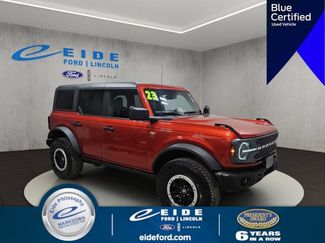 Certified 2023 Ford Bronco Badlands w/ Sasquatch Package AWD/4WD video 1