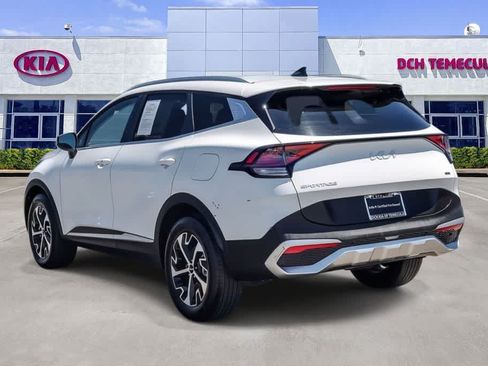 Certified 2023 Kia Sportage EX AWD/4WD image 6