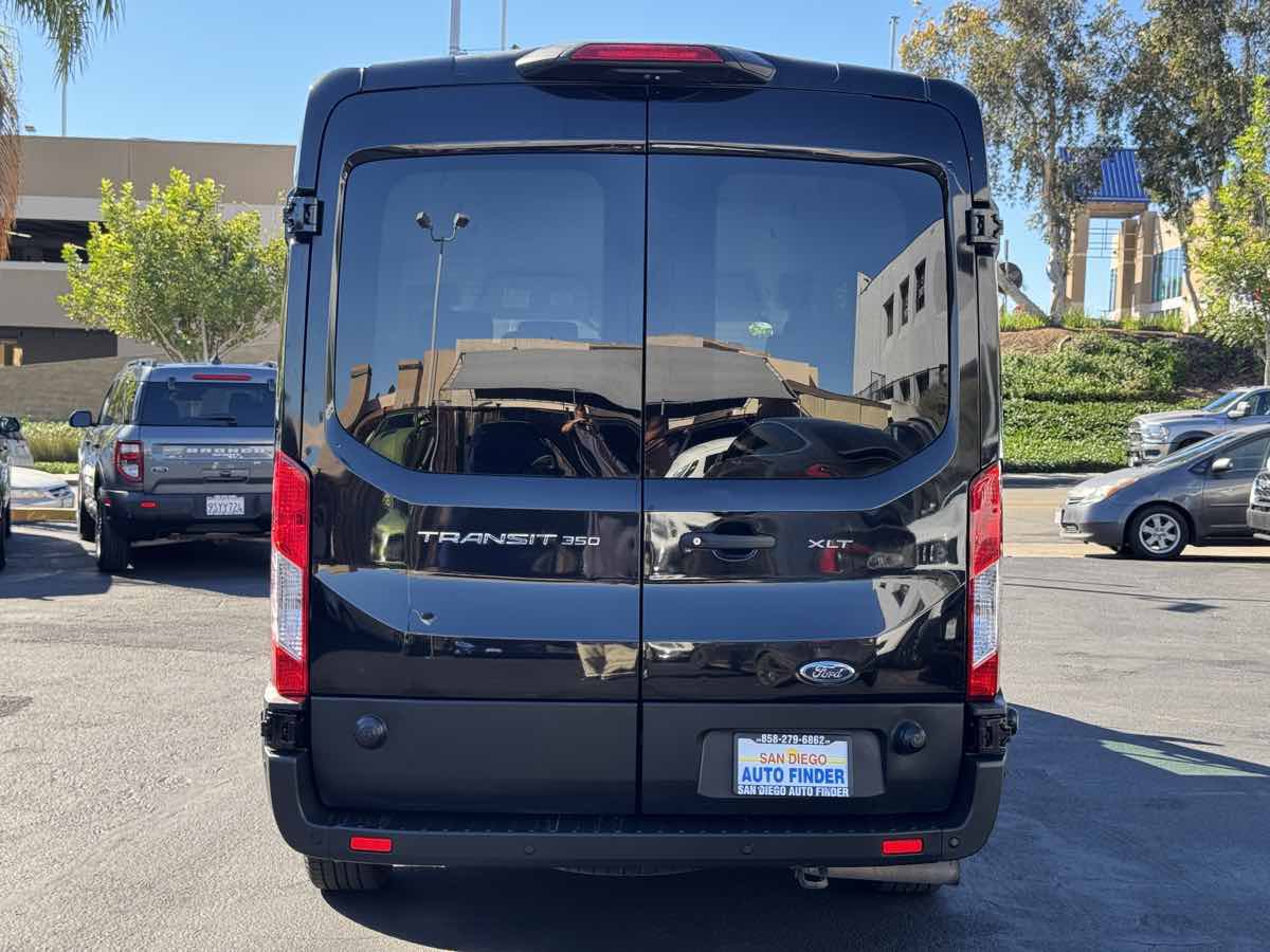 Used 2024 Ford Transit 350 XLT RWD image 10