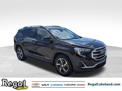 Used 2020 GMC Terrain SLT