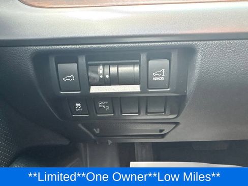 Used 2016 Subaru Outback 2.5i Limited AWD/4WD image 13