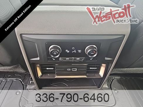 New 2025 GMC Hummer EV 3X w/ Extreme Off-Road Package image 15