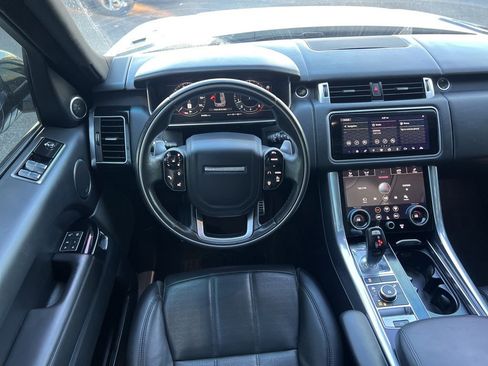 Used 2019 Land Rover Range Rover Sport HSE Dynamic image 21