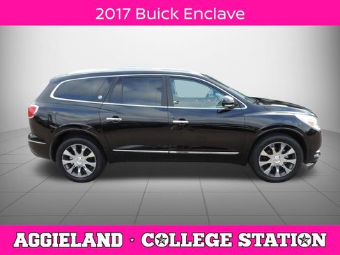 Used 2017 Buick Enclave Leather w/ Enclave Sport Touring Edition image 2