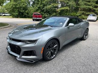 Used 2023 Chevrolet Camaro ZL1 RWD video 1
