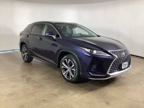Used 2020 Lexus RX 350 AWD w/ Premium Package image 3
