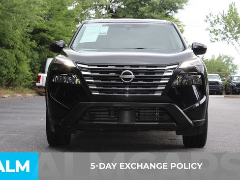 Used 2024 Nissan Rogue SV FWD image 4