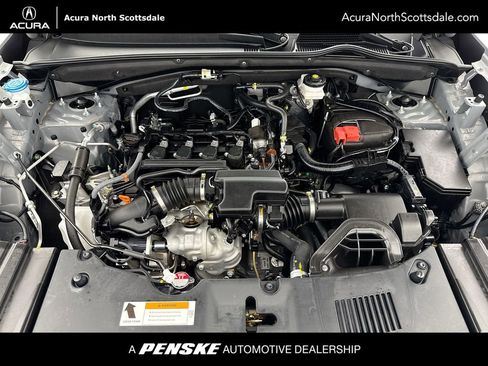 Certified 2025 Acura ADX A-Spec AWD/4WD image 28