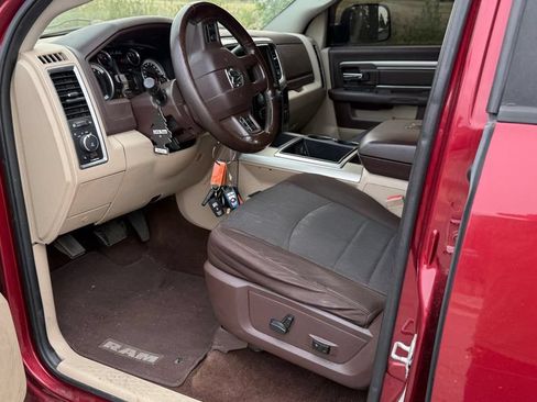 Used 2014 RAM 2500 Big Horn AWD/4WD image 3