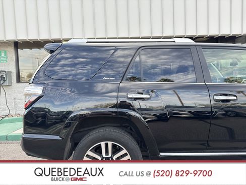 Used 2015 Toyota 4Runner Limited image 31