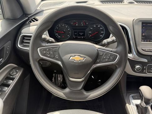 Used 2023 Chevrolet Equinox LS w/ LPO, Floor Liner Package AWD/4WD image 12