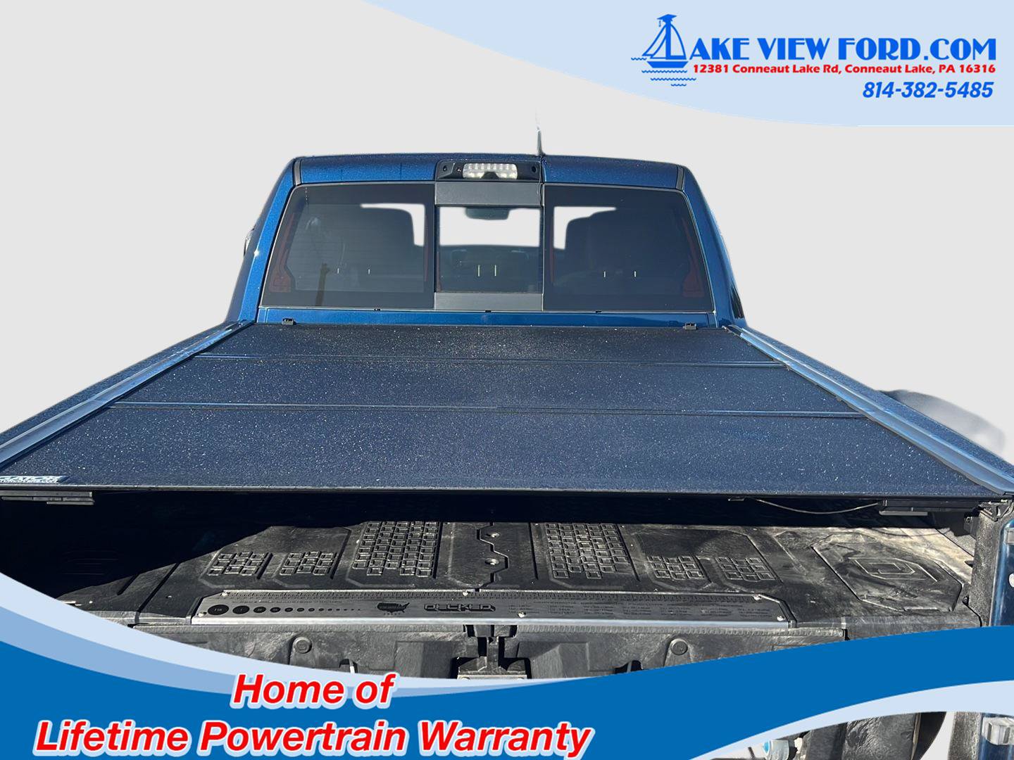Used 2022 RAM 2500 Power Wagon w/ Level 1 Equipment Group AWD/4WD image 9