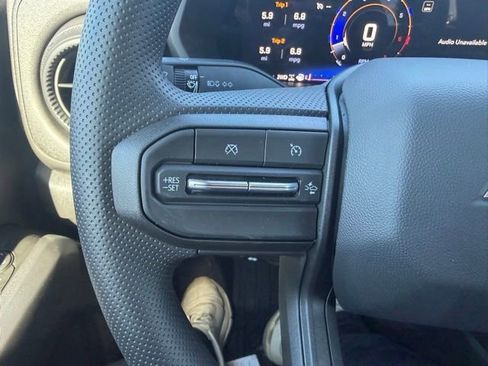 New 2026 Chevrolet Colorado Trail Boss AWD/4WD image 24