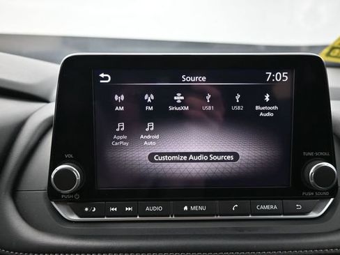 Used 2024 Nissan Rogue SV FWD image 23