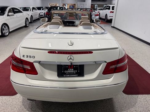 Used 2011 Mercedes-Benz E 350 Cabriolet image 14