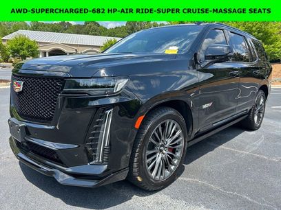 Used 2023 Cadillac Escalade V