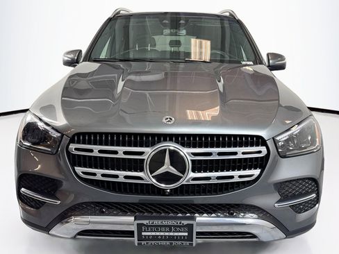 Certified 2024 Mercedes-Benz GLE 350 4MATIC image 2