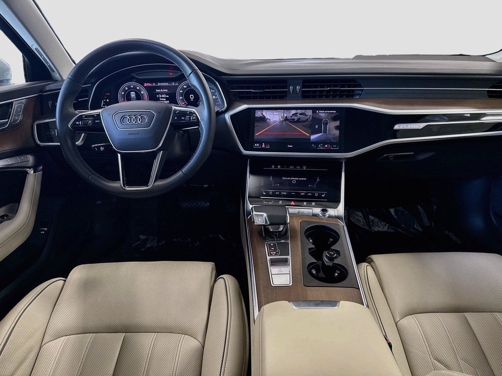 Certified 2024 Audi A6 3.0T allroad Prestige AWD/4WD image 23