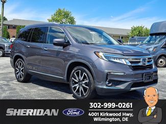 Used 2021 Honda Pilot Touring video 1