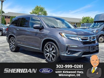 Used 2021 Honda Pilot Touring