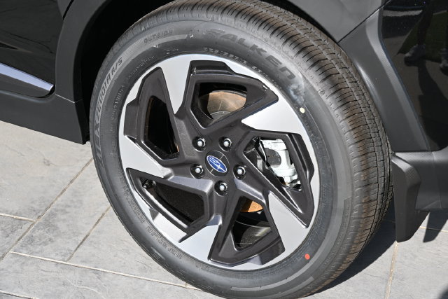 New 2026 Subaru Crosstrek 2.5i Limited AWD/4WD image 12