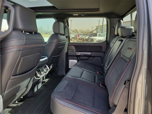 Used 2025 Ford F150 Raptor w/ Equipment Group 803A Raptor R image 16