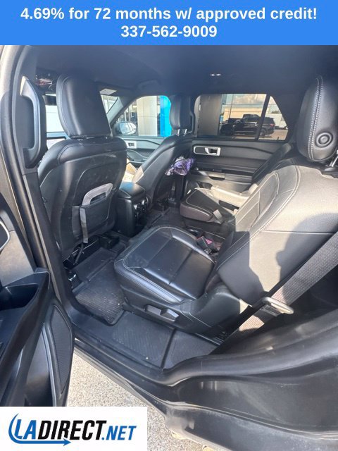 Used 2020 Ford Explorer XLT w/ Equipment Group 202A RWD image 11