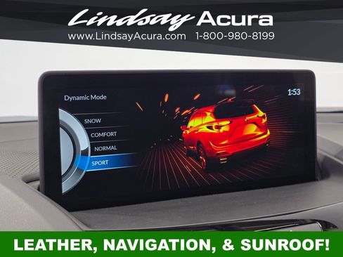 Used 2025 Acura RDX SH-AWD w/ Technology Package image 20