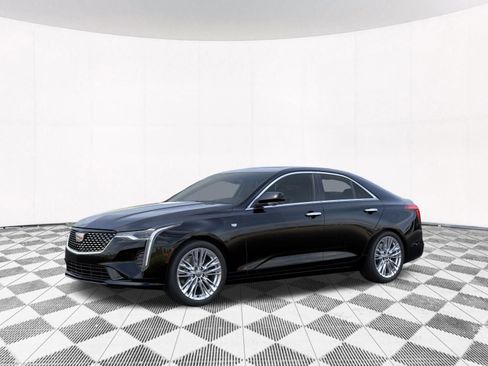 New 2026 Cadillac CT4 Premium Luxury image 5