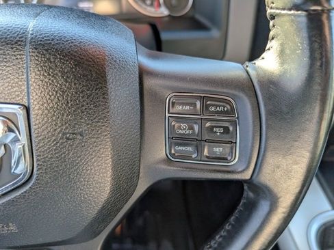 Used 2016 RAM 1500 Big Horn image 13