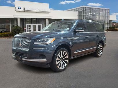 Used 2022 Lincoln Navigator Reserve