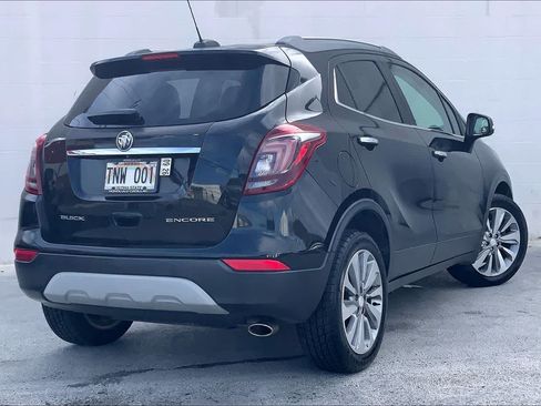 Used 2018 Buick Encore Preferred FWD image 22