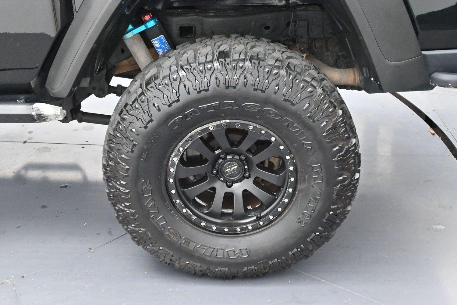 Used 2020 Jeep Gladiator Rubicon AWD/4WD image 33