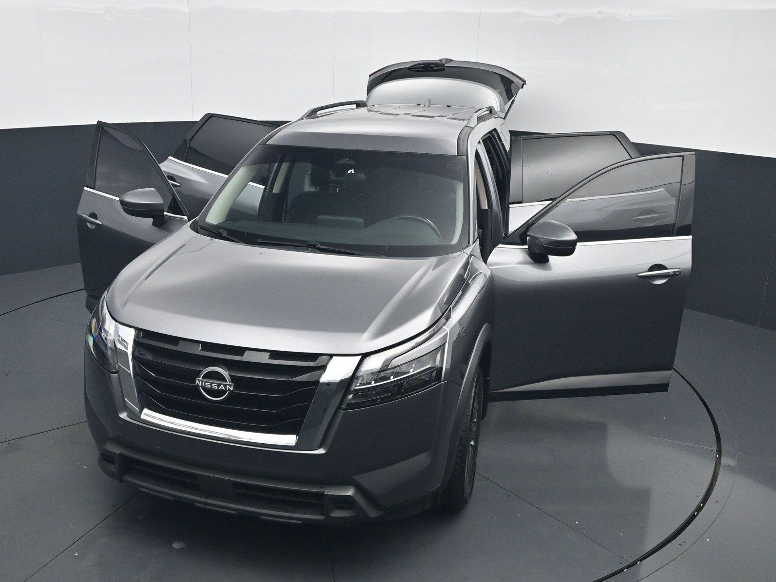 Used 2024 Nissan Pathfinder SV FWD image 55