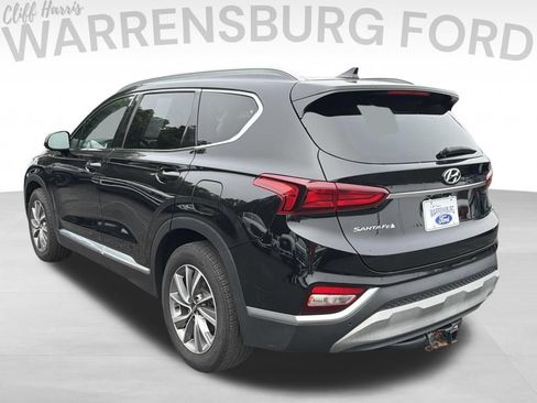 Used 2020 Hyundai Santa Fe SEL w/ Convenience Package FWD image 5