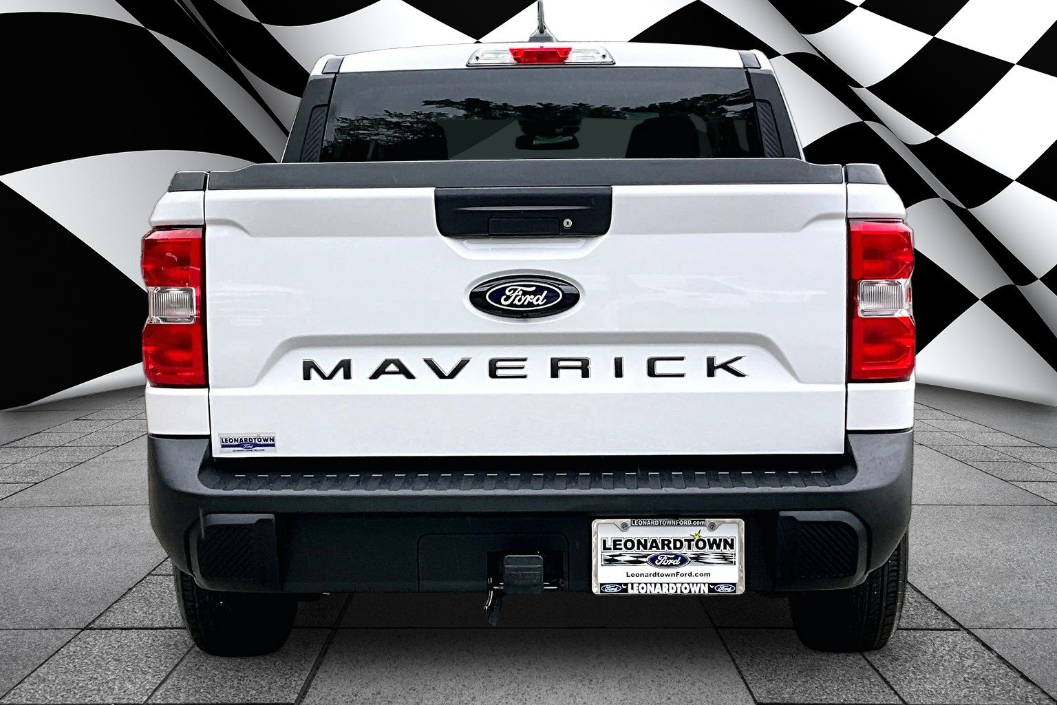 Used 2025 Ford Maverick XL FWD image 5