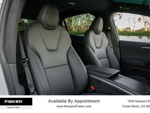 Used 2024 Tesla Model X AWD/4WD image 21