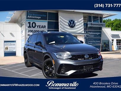 Certified 2023 Volkswagen Tiguan SE R-Line