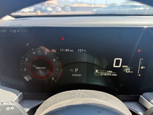 Used 2025 Nissan Kicks SV FWD image 14