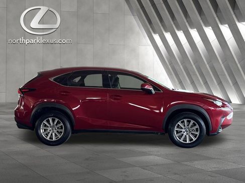 Used 2018 Lexus NX 300 FWD w/ Comfort Package image 4