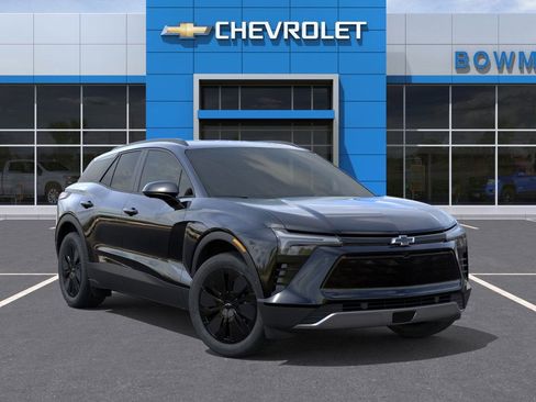 New 2026 Chevrolet Blazer EV LT AWD/4WD image 8