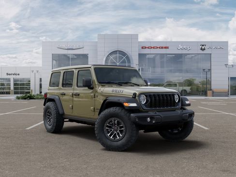 New 2026 Jeep Wrangler Unlimited Sport image 5